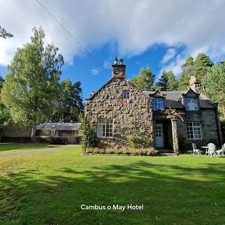 Cambus O' May Traditional Highland Hotel Ballater Bagian luar foto