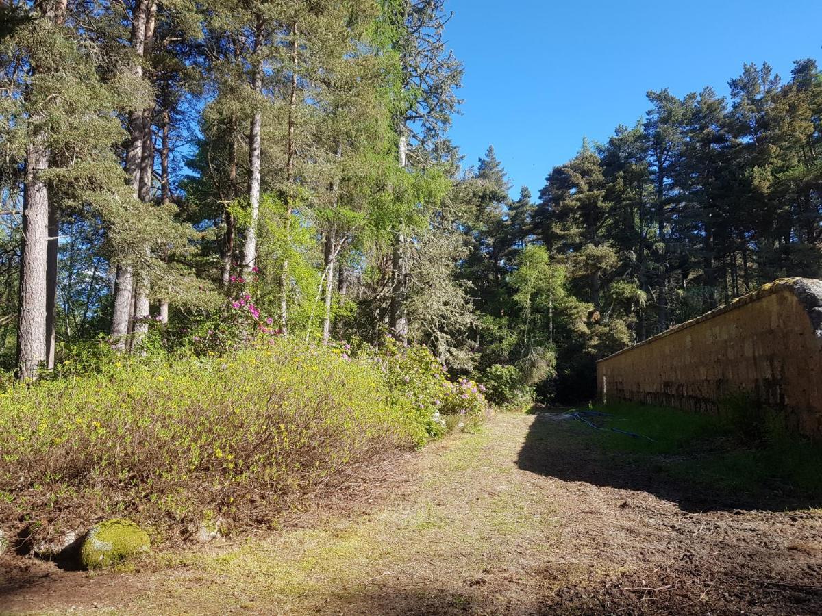 Cambus O' May Traditional Highland Hotel Ballater Bagian luar foto