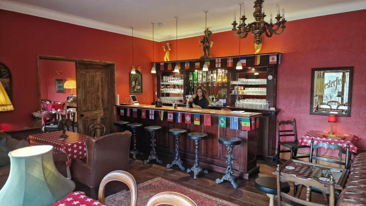 Cambus O' May Traditional Highland Hotel Ballater Bagian luar foto