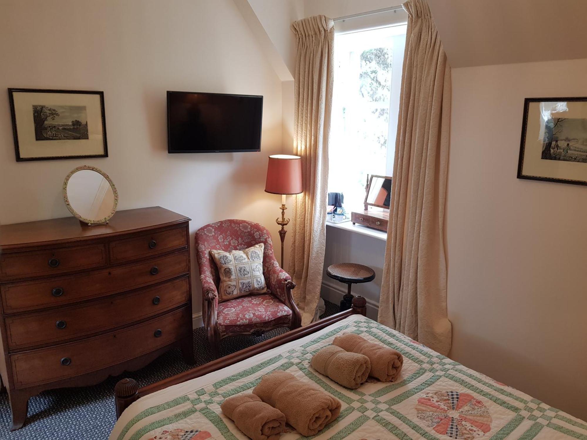 Cambus O' May Traditional Highland Hotel Ballater Ruang foto