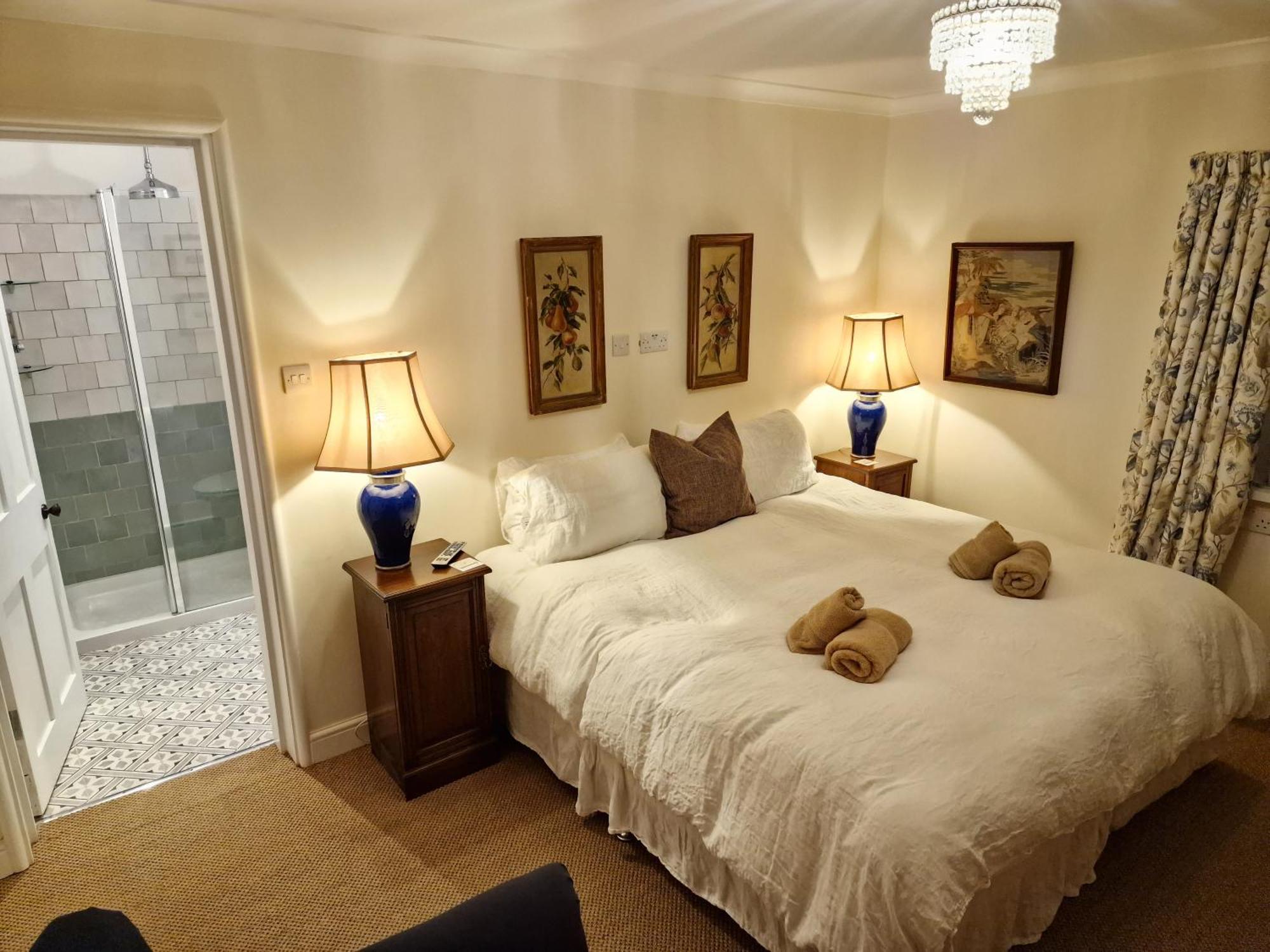 Cambus O' May Traditional Highland Hotel Ballater Ruang foto