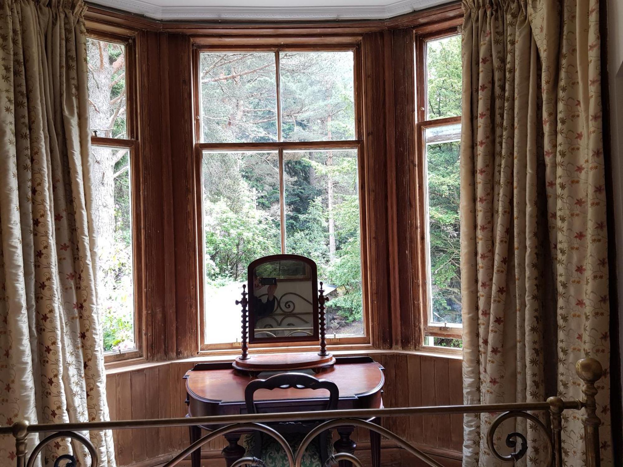 Cambus O' May Traditional Highland Hotel Ballater Ruang foto