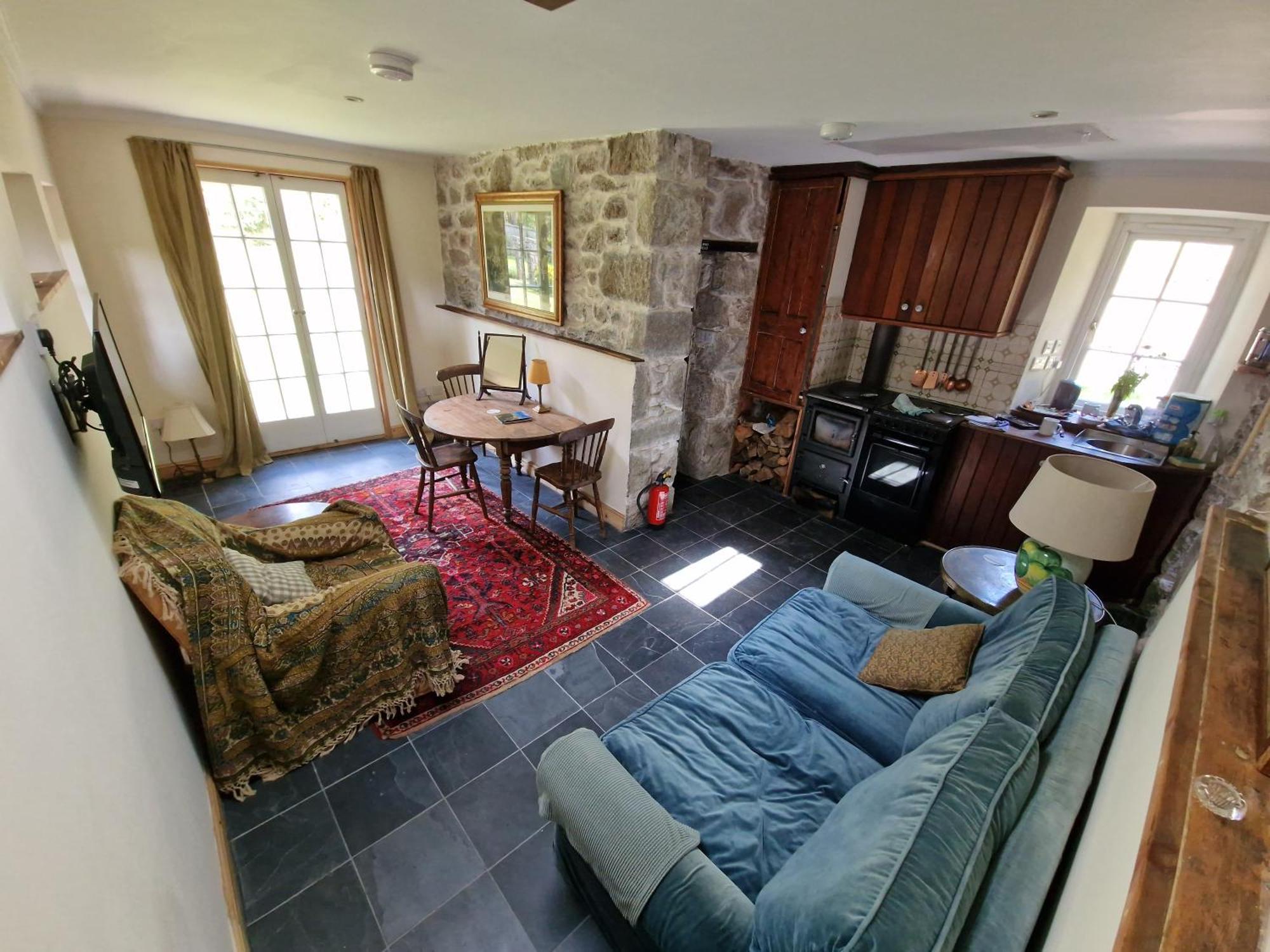 Cambus O' May Traditional Highland Hotel Ballater Bagian luar foto