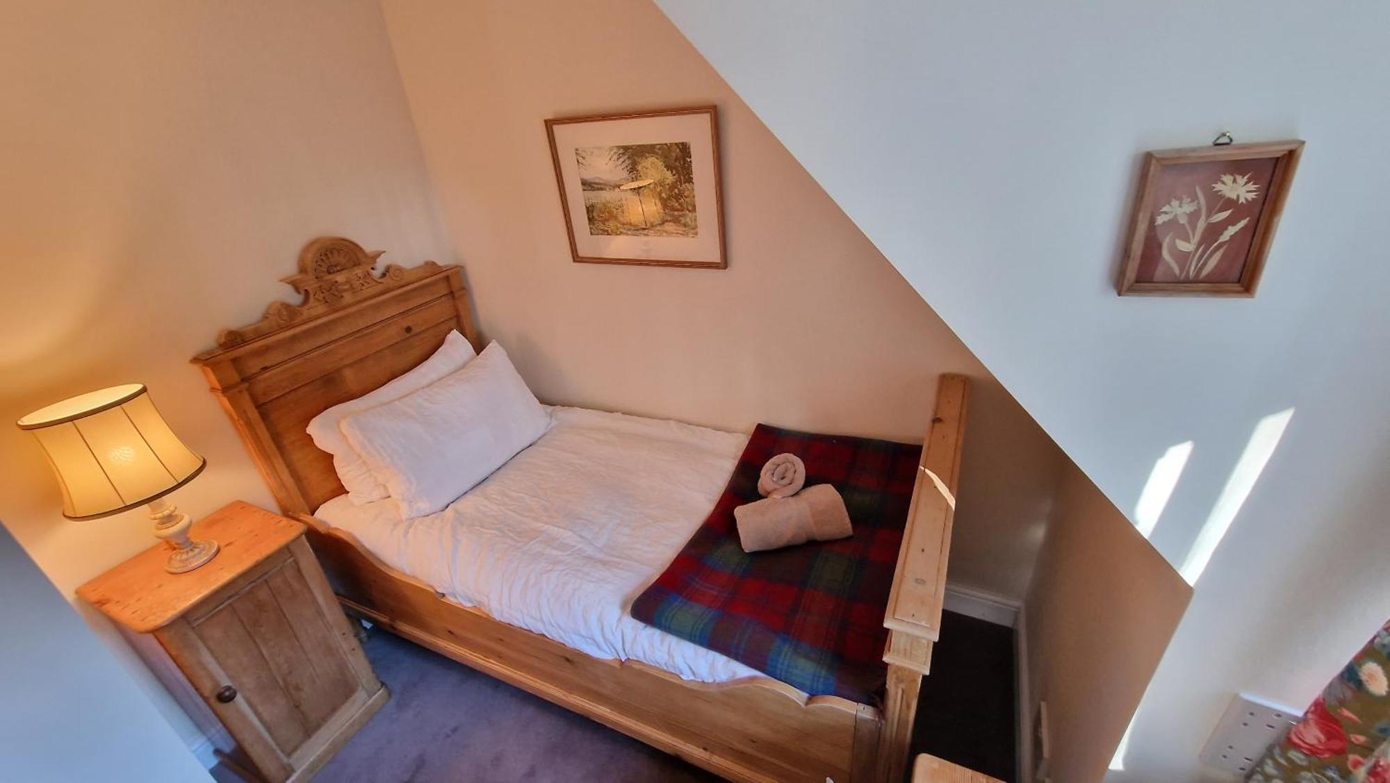 Cambus O' May Traditional Highland Hotel Ballater Ruang foto