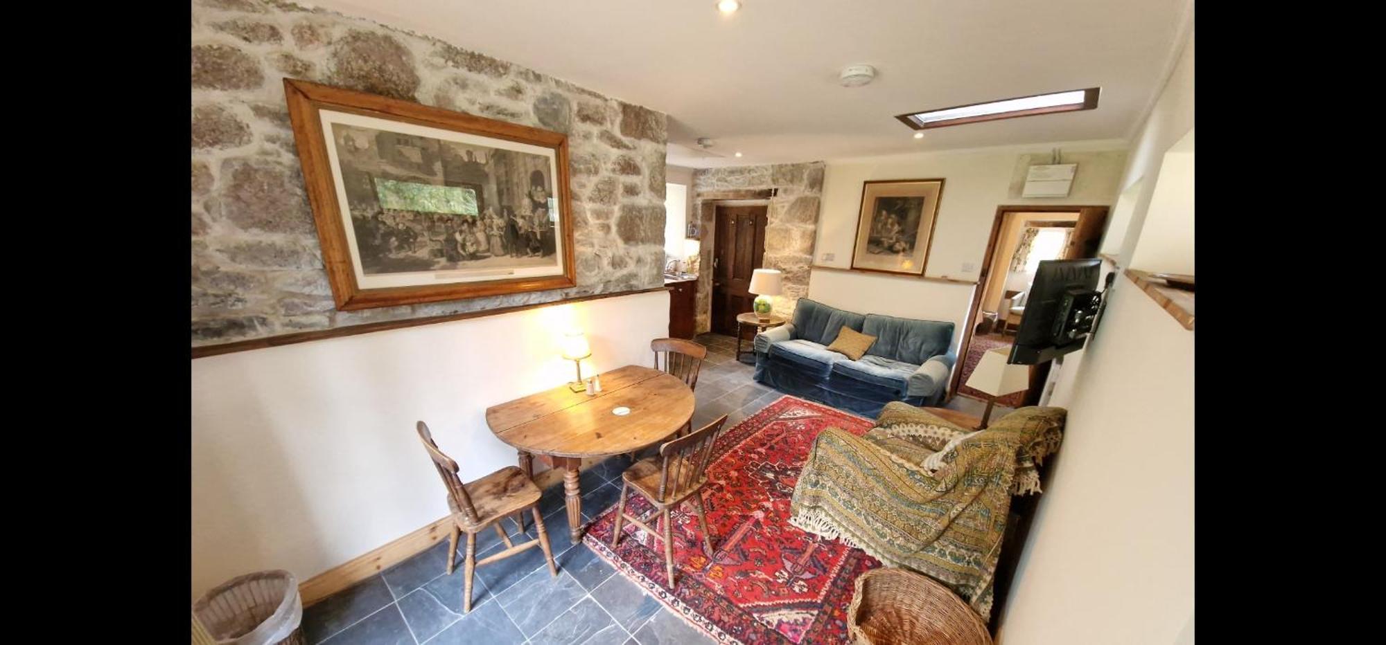 Cambus O' May Traditional Highland Hotel Ballater Ruang foto